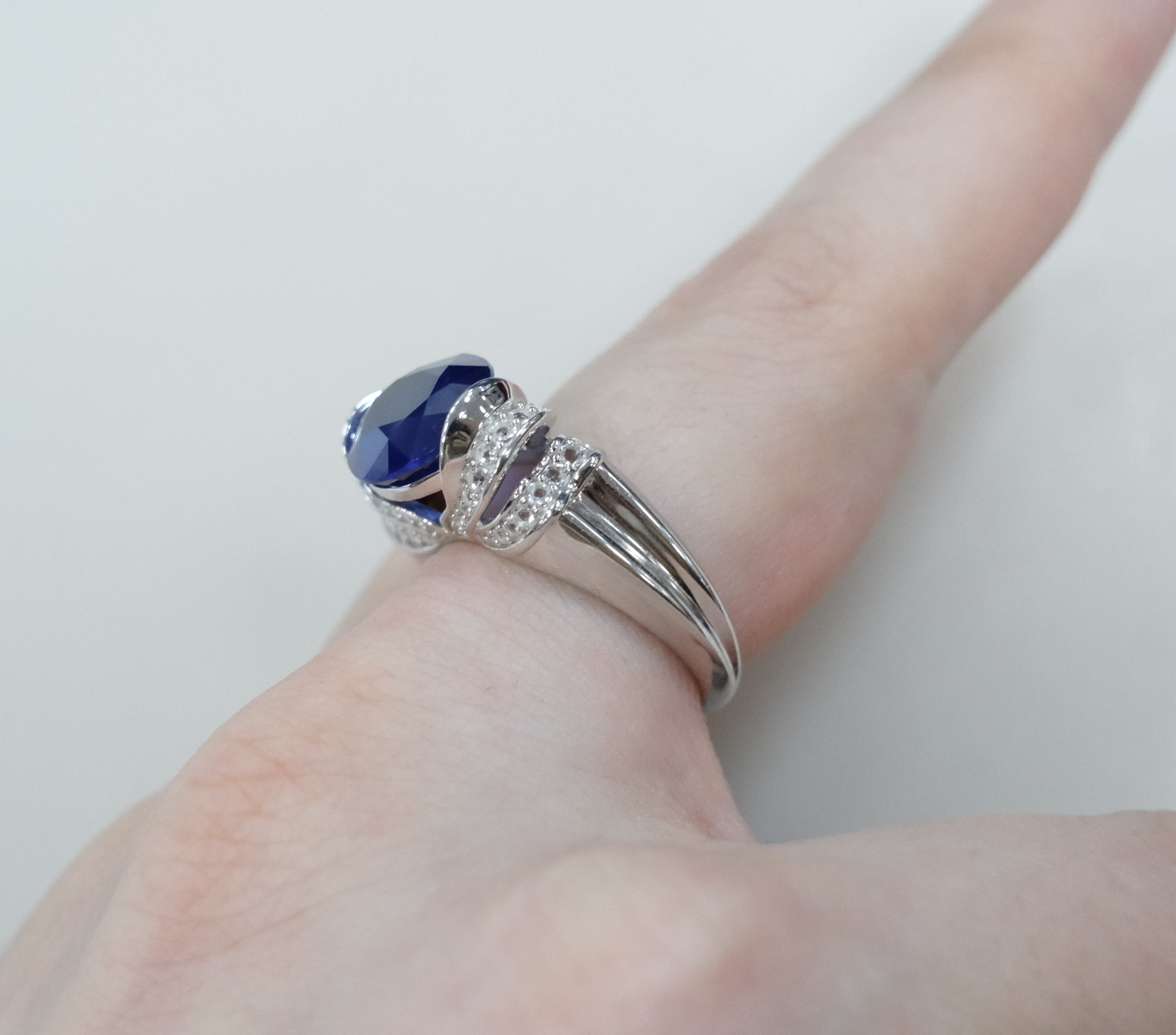 10321-001253 Кольцо (Ag 925)